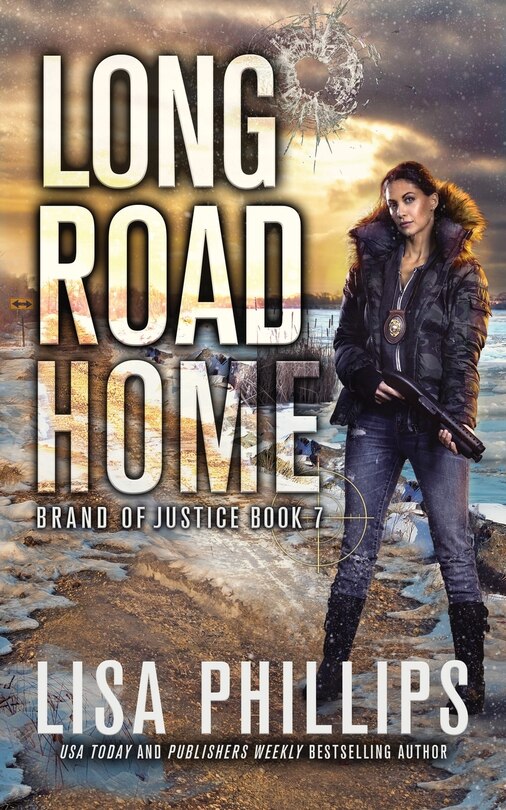 Front cover_Long Road Home
