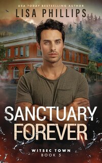 Couverture_Sanctuary Forever
