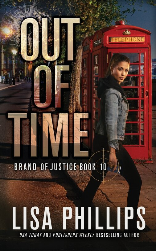 Front cover_Out of Time