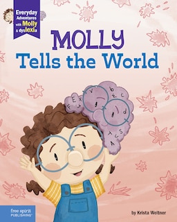 Front cover_Molly Tells the World