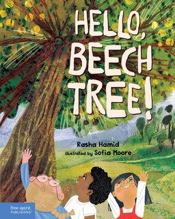 Front cover_Hello, Beech Tree!
