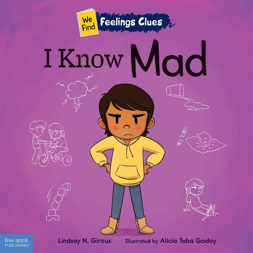 Front cover_I Know Mad