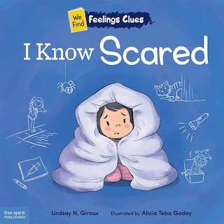 Front cover_I Know Scared