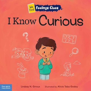 Front cover_I Know Curious
