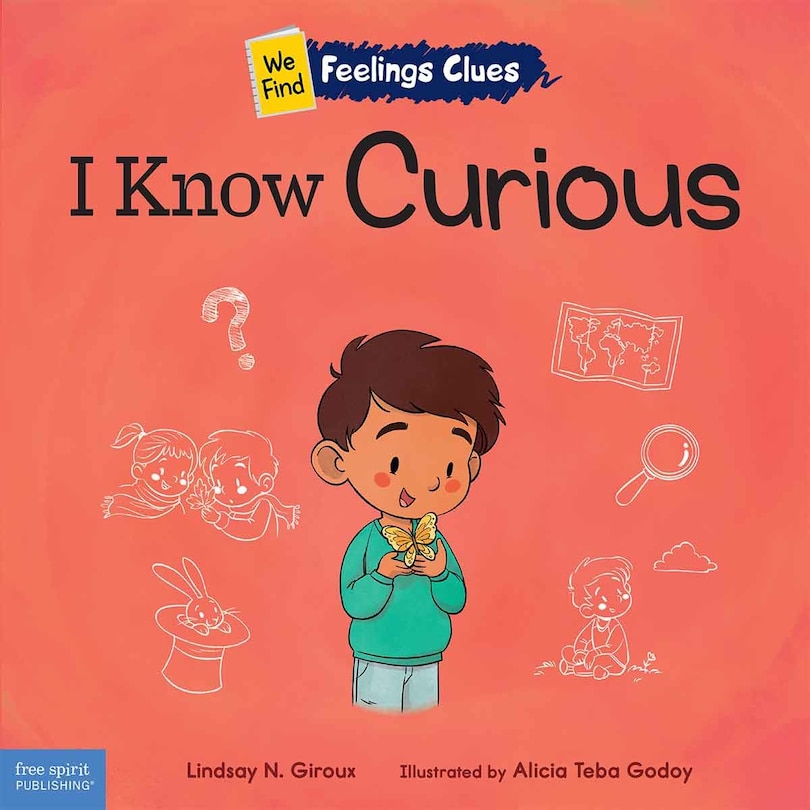 Front cover_I Know Curious