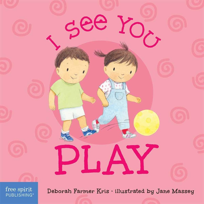 Front cover_I See You Play