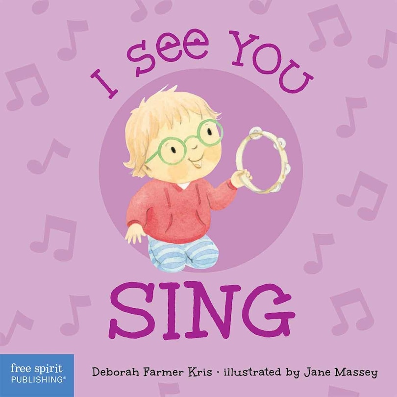 Front cover_I See You Sing