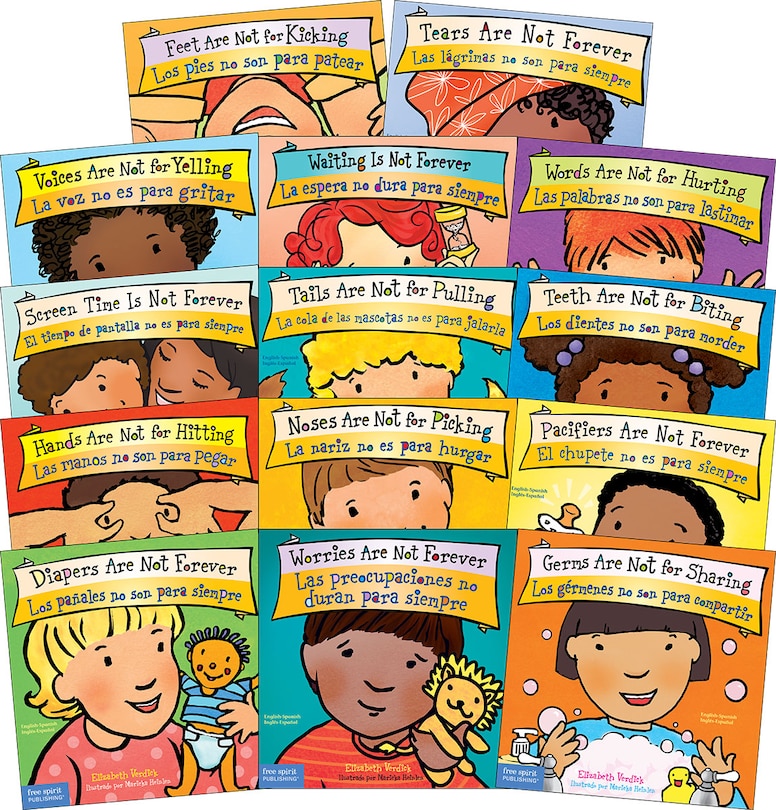 Couverture_Best Behavior(r) Board Books Complete Bilingual Series 14-Book Set