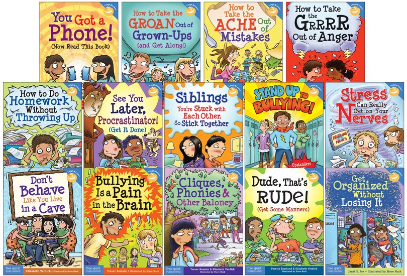 Couverture_Laugh & Learn(R) Series Collection 14-Book Set