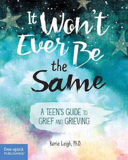Front cover_It Won't Ever Be the Same