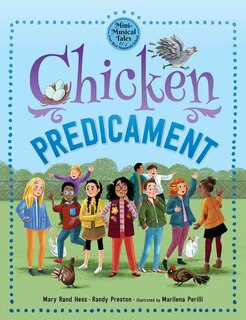 Front cover_Chicken Predicament