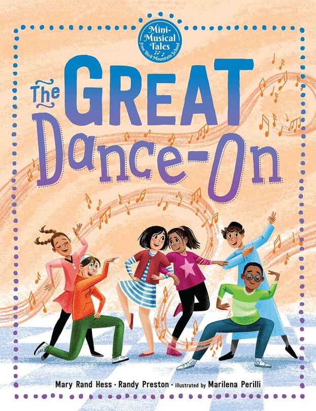 Front cover_The Great Dance-On