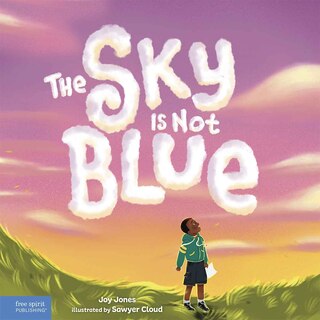 Couverture_The Sky Is Not Blue