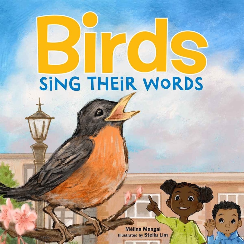 Front cover_Birds Sing Their Words
