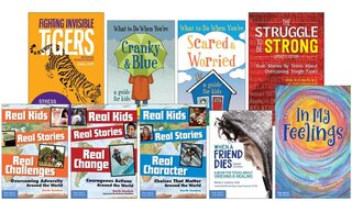 Couverture_Mental Health Middle School and Teens Expanded 9-Book Collection