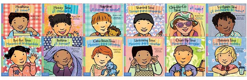 Front cover_Toddler Tools(r) Bilingual 12-Book Set