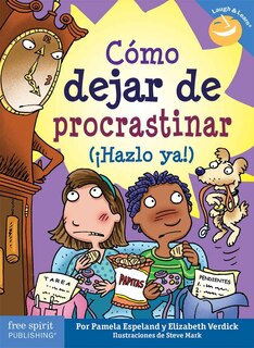 Couverture_Cómo dejar de procastinar