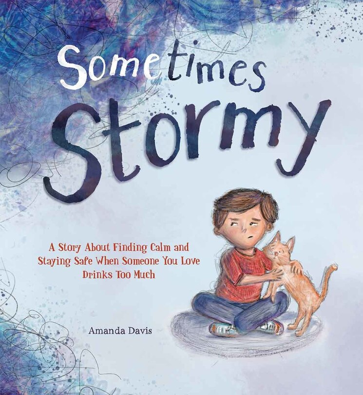 Front cover_Sometimes Stormy
