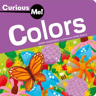 Couverture_Curious Me!(R) Colors
