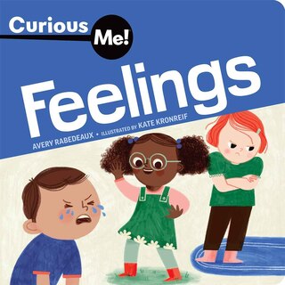 Couverture_Curious Me!(R) Feelings