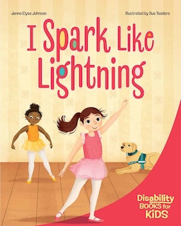 Couverture_I Spark Like Lightning