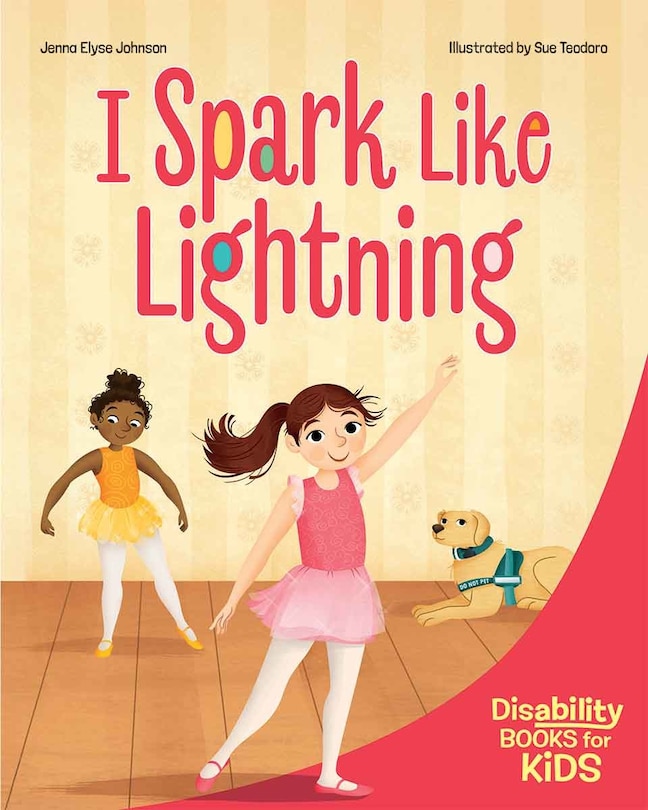 Couverture_I Spark Like Lightning