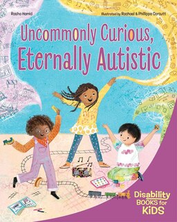 Couverture_Uncommonly Curious, Eternally Autistic