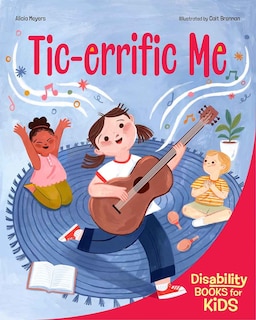 Front cover_Tic-errific Me
