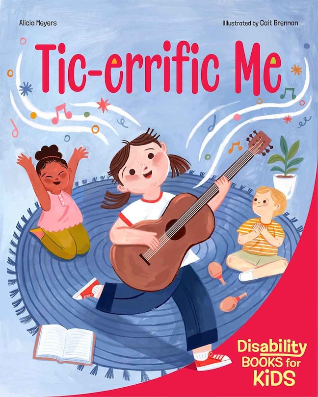 Front cover_Tic-errific Me