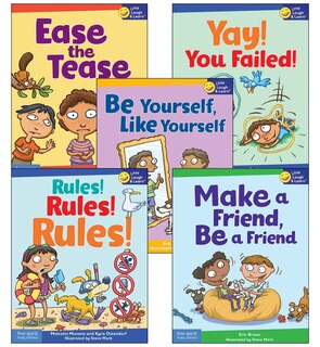 Front cover_Little Laugh & Learn 5-Book Set