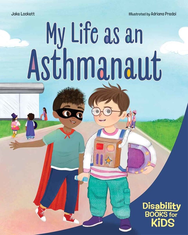 Front cover_My Life as an Asthmanaut