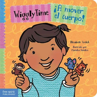 Front cover_Wiggly Time / A mover el cuerpo!