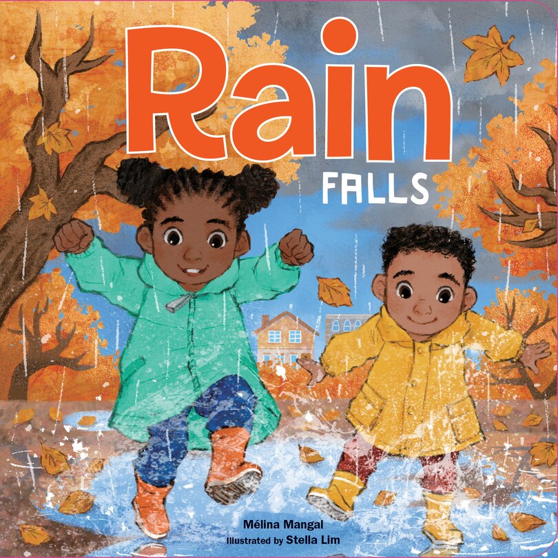 Front cover_Rain Falls