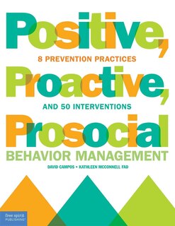 Couverture_Positive, Proactive, Prosocial Behavior Management