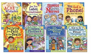Front cover_Laugh & Learn(R) Series 8-Book Set