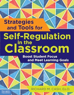 Couverture_Strategies and Tools for Self-Regulation in the Classroom