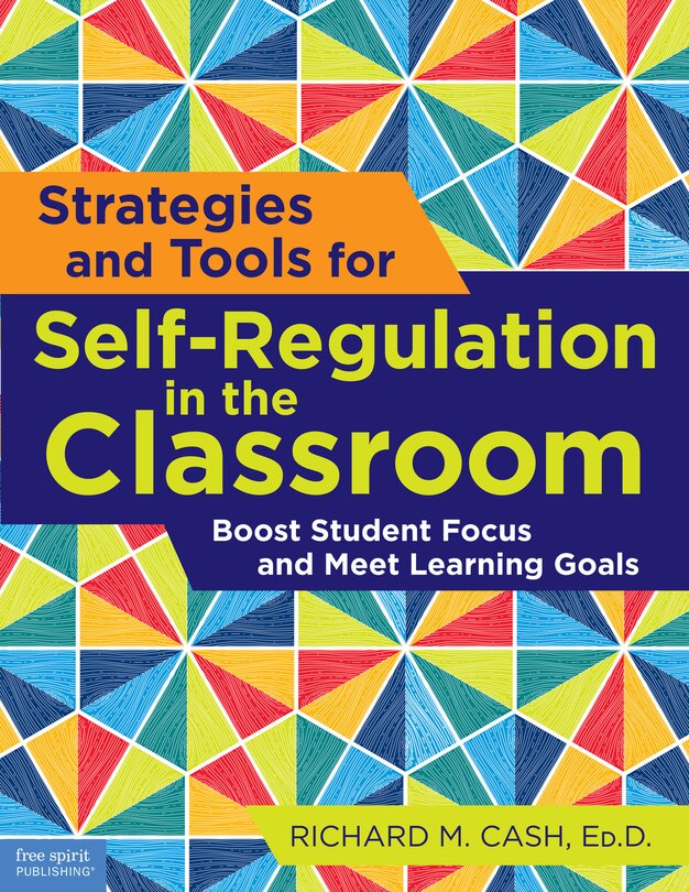 Couverture_Strategies and Tools for Self-Regulation in the Classroom