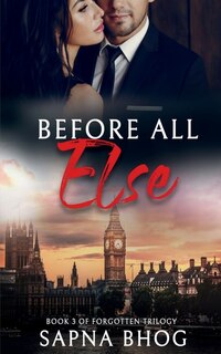 Couverture_Before All Else