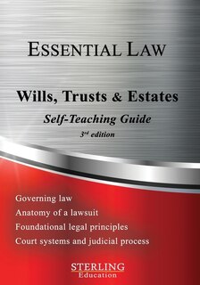 Couverture_Wills, Trusts & Estates