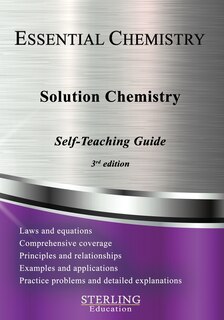 Front cover_Solution Chemistry