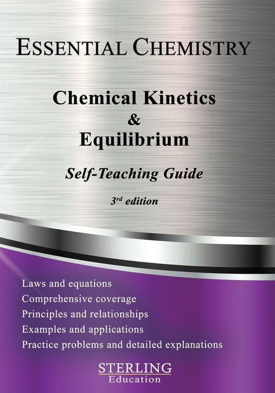 Front cover_Chemical Kinetics & Equilibrium