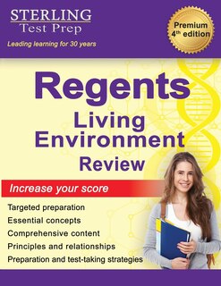 Front cover_Regents Living Environment