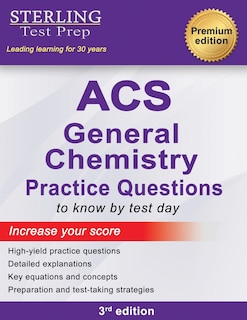 Couverture_ACS General Chemistry