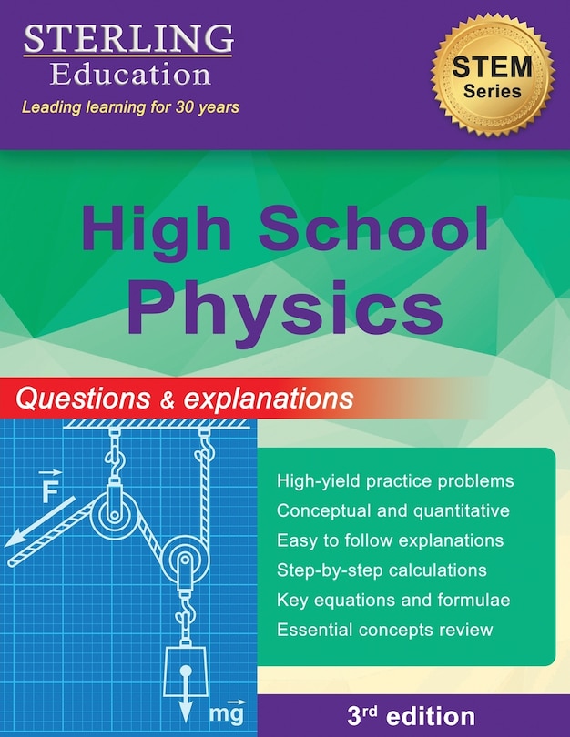 Front cover_High School Physics