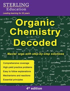 Front cover_Organic Chemistry Decoded
