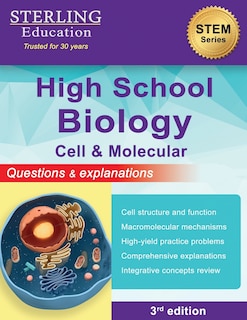 Front cover_High School Biology