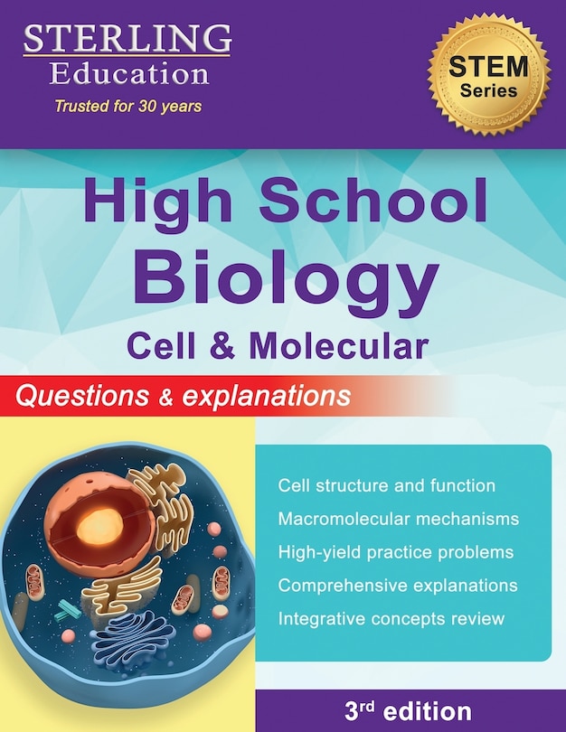 Front cover_High School Biology
