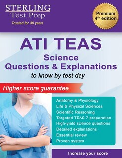 Couverture_ATI TEAS Science Questions