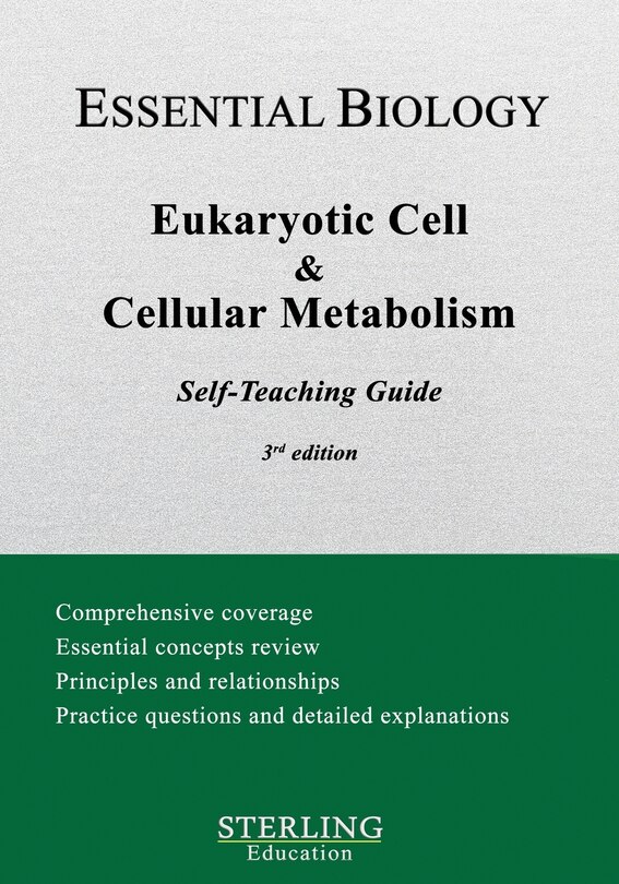 Front cover_Eukaryotic Cell & Cellular Metabolism
