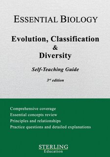 Front cover_Evolution, Classification & Diversity